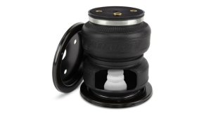 Ford F-150 Raptor Suspension Leveling Kit - Air Lift - LoadLifter 5000 Ultimate + Air Spring Cradle - `21-`24